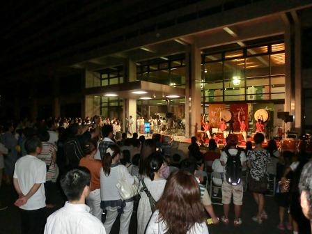 ※昨年度コンサートの様子