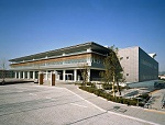 奈良県立図書情報館の写真