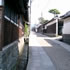 江戸時代の街なみが残る土佐街道の画像
