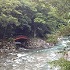 丹生川上神社中社社前の高見川の画像