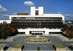 奈良市役所