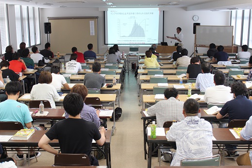 当日の様子
