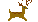 鹿のアニメーション