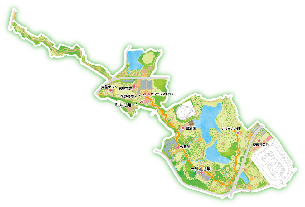 公園map