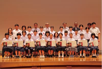 第44回少年の主張奈良県大会