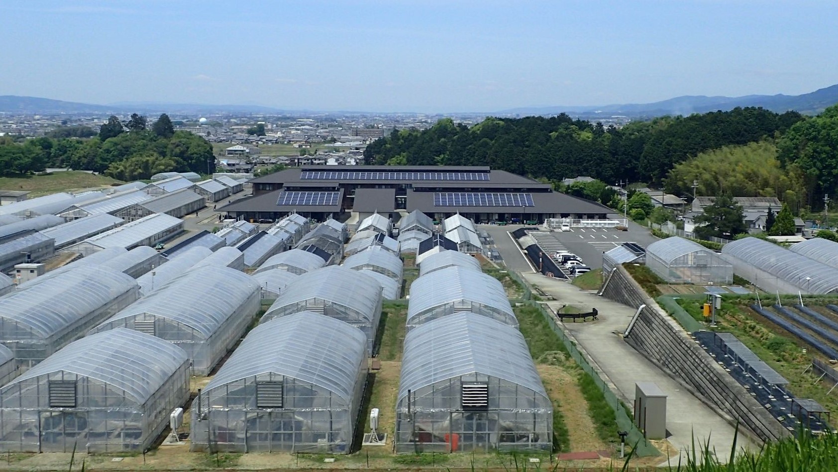奈良県農業研究開発センター