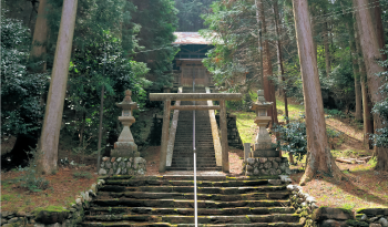 新住八幡神社