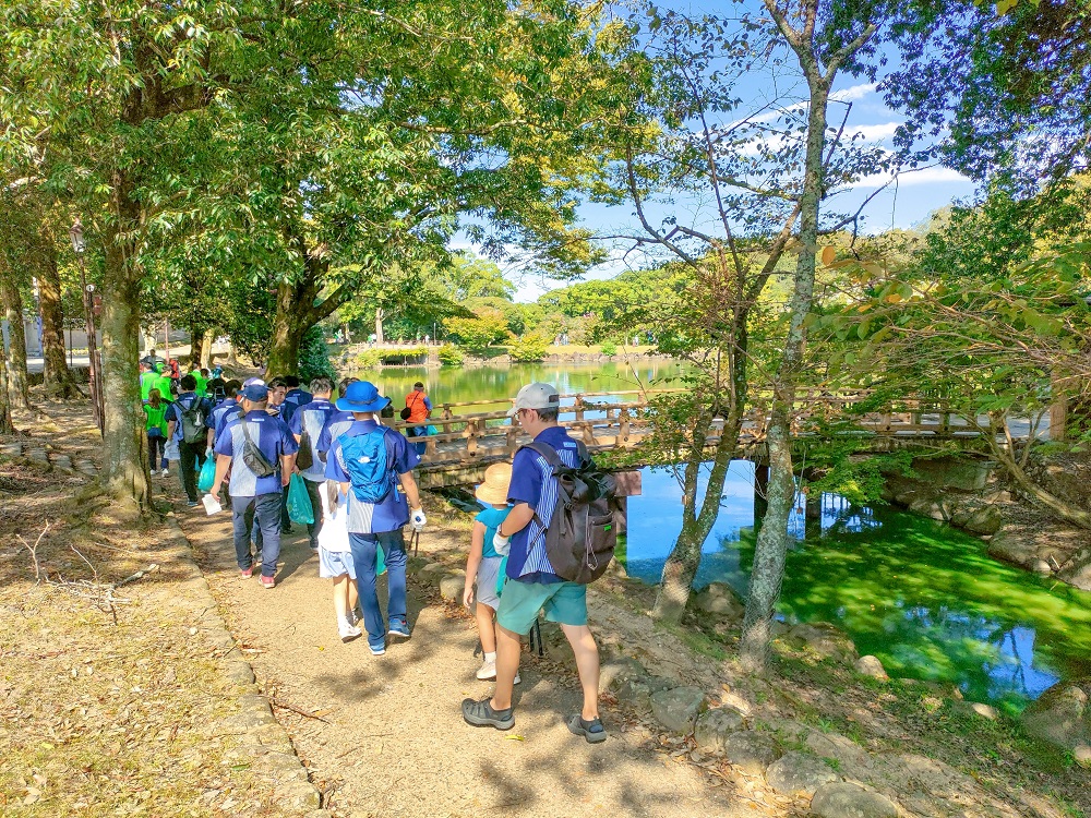 清掃活動