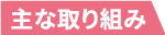 主な取り組み