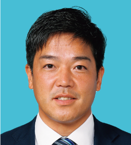 >川口 延良議員