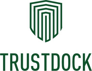 TrustDockのロゴマーク