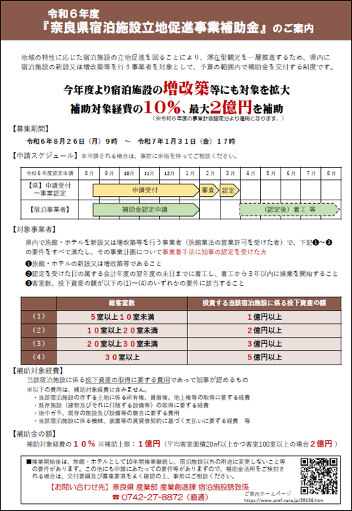 ご案内