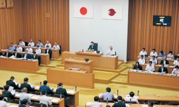 奈良県議会議員の紹介