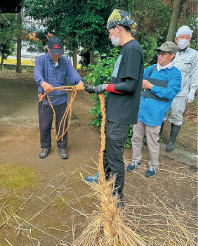 左から寺田さん、竹村さん