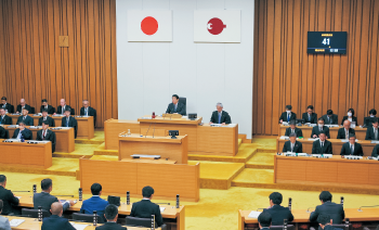 奈良県議会議員の紹介