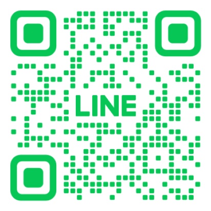 LINEのQRコード