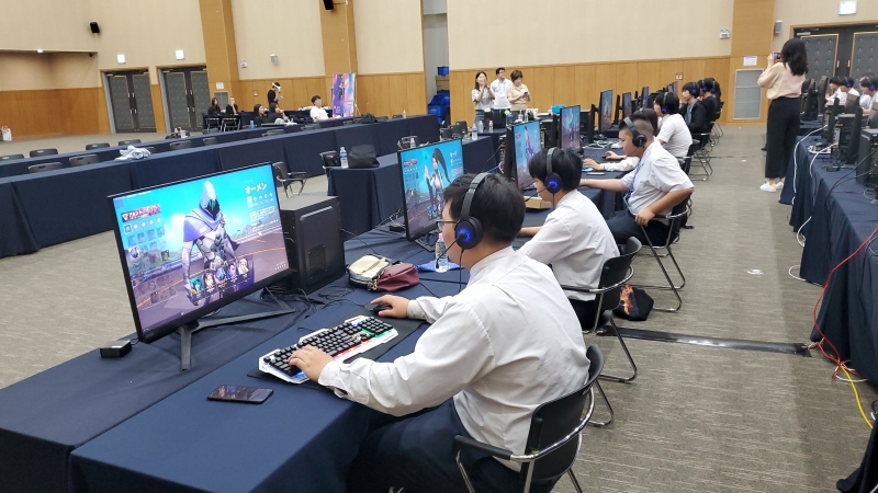 eスポーツ交流イベント