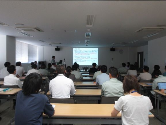 第23回研究発表会の様子