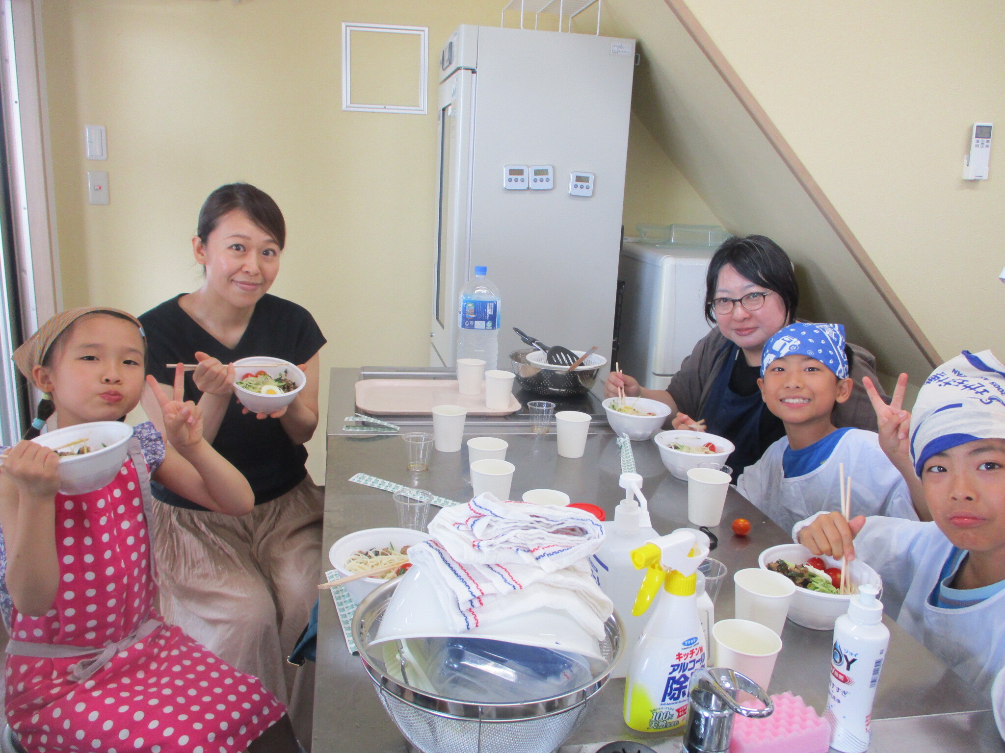 料理教室2