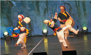 扶余郡忠南(プヨグンチュンナム)国楽団