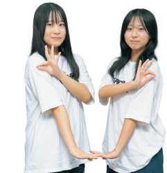 ダンス体験国際交流