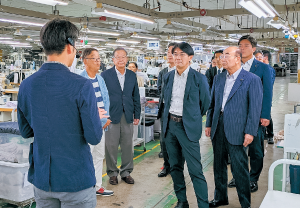 ベトナムタカギ視察