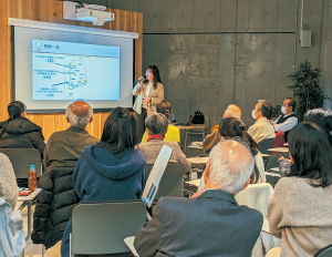 国際交流や異文化理解に関する講座やイベントで講師として活躍