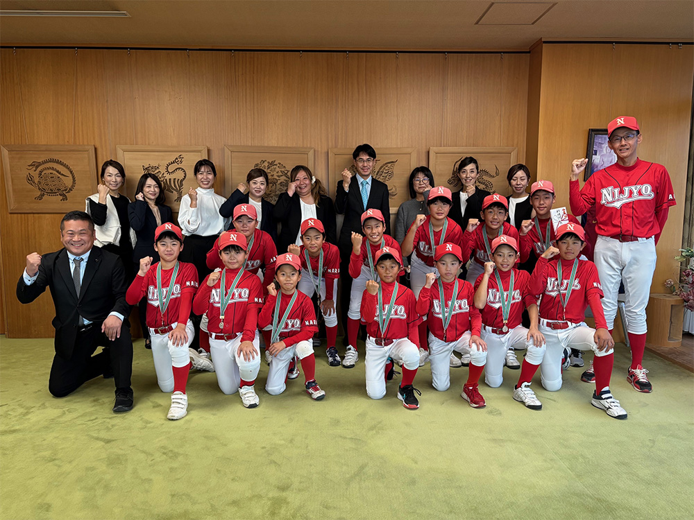 二条スポーツ少年団