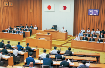 奈良県議会議員の紹介