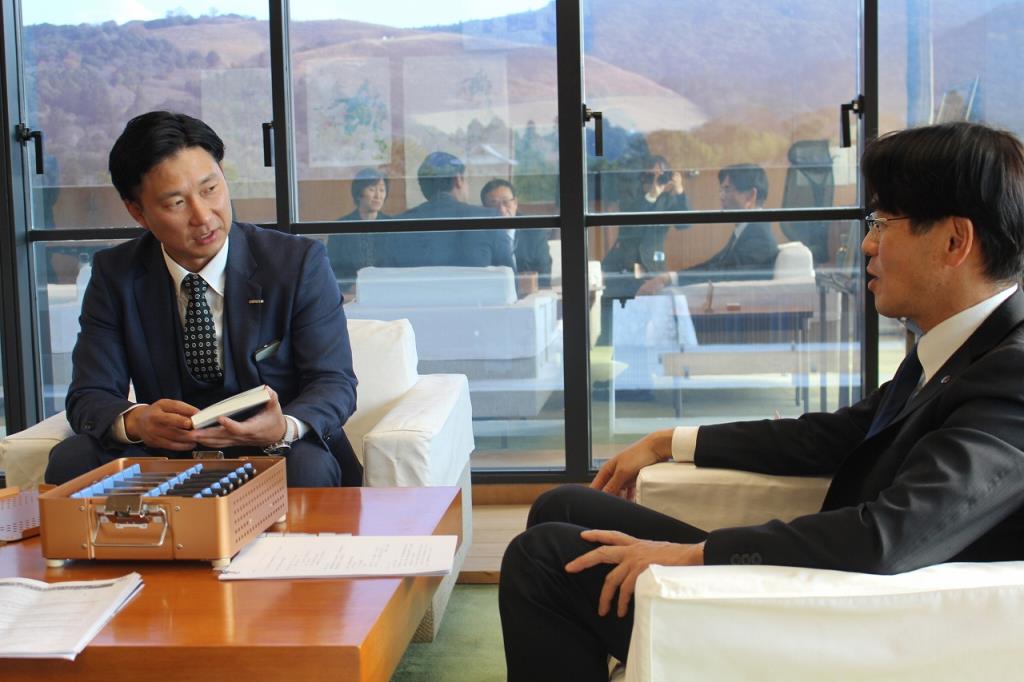 奈良県海外展開リーディングカンパニー