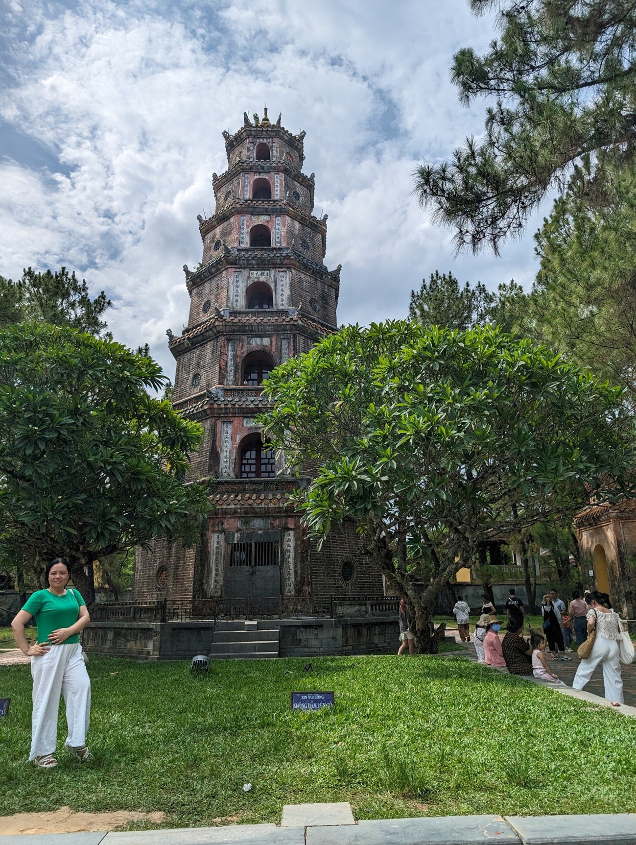 ティエンムー寺