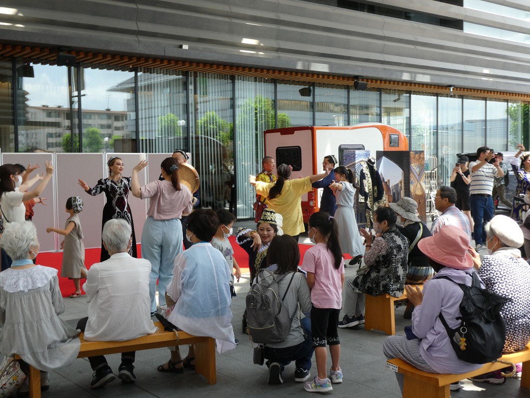 イベントの様子