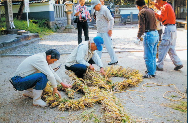 平等坊のノガミサン