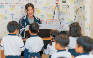 保育士の処遇改善