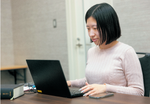 団体HPや企業団内の電子決裁システムの立ち上げなどの基礎整備