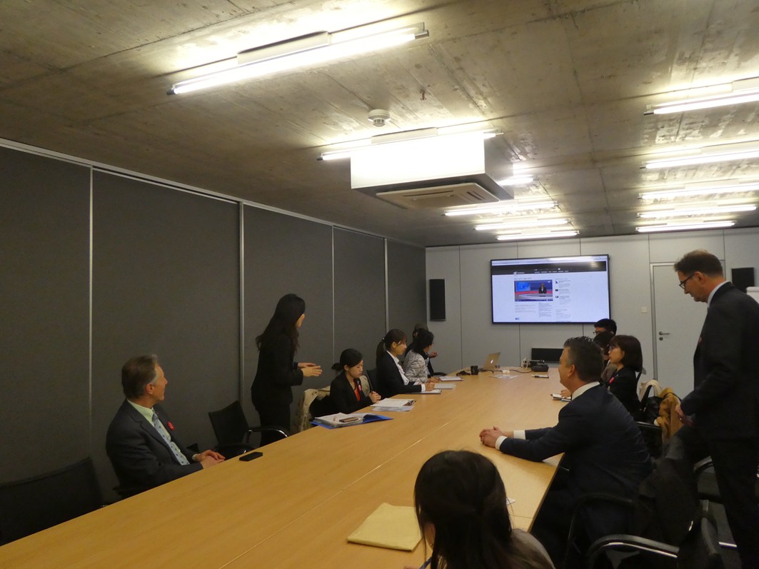 次世代養成事業