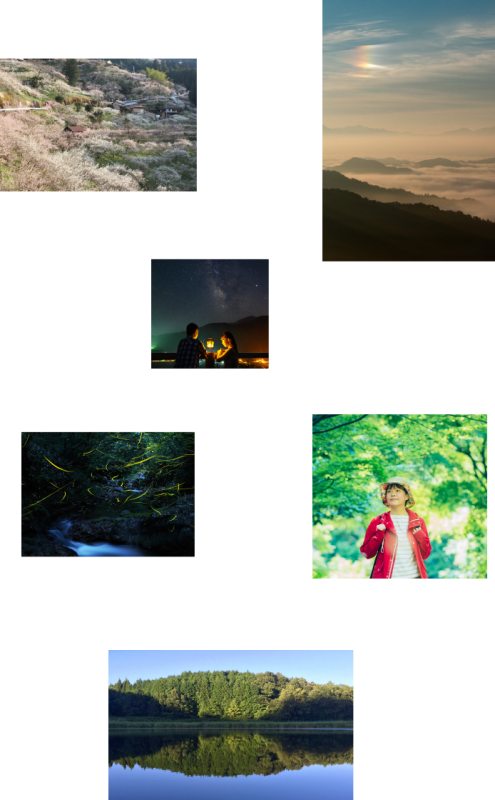 奥大和のさまざまな写真