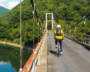 サイクリングのイメージ写真