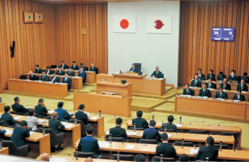 奈良県議会議員の紹介