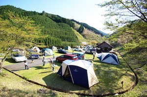 みつえ青少年旅行村