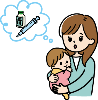 子育てプラスイラスト