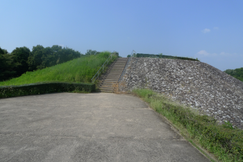 ナガレ山古墳