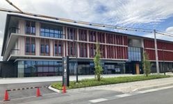 奈良県五條総合庁舎